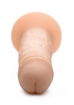 Load image into Gallery viewer, Thump It Rechargeable Silicone Thumping (Medium) 7.5in Dildo with Remote Control
