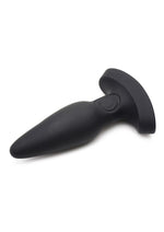 Load image into Gallery viewer, Thunder Plugs 25x Pulsing and Vibrating Rechargeable Silicone Plug with LCD Remote