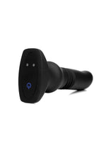 Load image into Gallery viewer, Thunder Plugs Silicone Vibrating and Thrusting Plug with Remote Control
