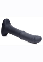 Load image into Gallery viewer, Thunder Plugs Sliding Shaft Silicone Rechargeable Anal Plug with Remote Control
