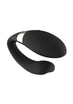 Load image into Gallery viewer, Tiani Duo Silicone Rechargeable Couples Vibrator with Remote Control
