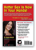 Load image into Gallery viewer, Tickle His Pickle Guide to Penis Pleasing Book Dr. Sadie Allison
