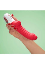 Load image into Gallery viewer, Tiger G5 Silicone Vibrator - India
