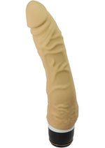 Load image into Gallery viewer, Timeless Classics Super Teaser Silicone Vibrator - Vanilla
