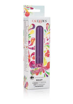 Load image into Gallery viewer, Tiny Teasers Rechargeable Bullet - Purple
