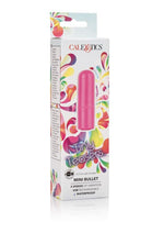 Load image into Gallery viewer, Tiny Teasers Rechargeable Mini Bullet - Pink
