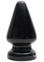 Load image into Gallery viewer, Titanmen Ass Master Expansion Anal Plug - Black
