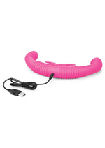 Load image into Gallery viewer, Together Toy Silicone Rechargeable Echo Function Vibrator For Couples
