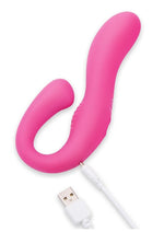 Load image into Gallery viewer, Together Toys Harmony Vibe Rechargeable Silicone Vibrator
