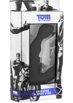 Load image into Gallery viewer, Tom Of Finland P-Spot Vibrator - Black
