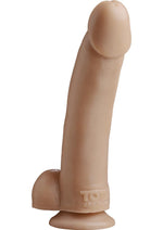 Load image into Gallery viewer, Tom Of Finland Pekka&#39;s Cock 11in Dildo - Vanilla
