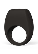 Load image into Gallery viewer, Tor 3 Silicone Vibrating Couples Cock Ring - Black
