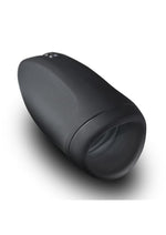 Load image into Gallery viewer, Torrent Vibrating Stroker - Black
