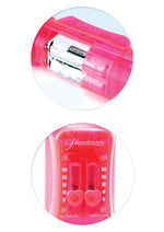 Load image into Gallery viewer, Total Ecstasy Triple Stimulator Rabbit Vibrator

