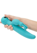 Load image into Gallery viewer, Touch By Swan Duo Silicone Rechargeable Vibrator