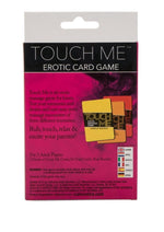 Load image into Gallery viewer, Touch Me Erotic Massage Couples Card Game
