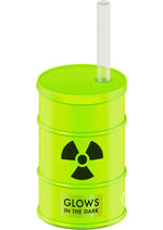 Load image into Gallery viewer, Toxic Barrel Glow In The Dark Cup - Glow In The Dark - 24oz
