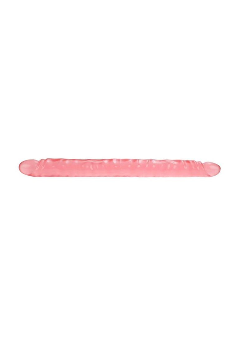 Translucence Viened Super Slim Dildo