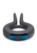 Load image into Gallery viewer, Trinity Men 10x Cock Viper Dual Stimulating Rechargeable Silicone Cock Ring
