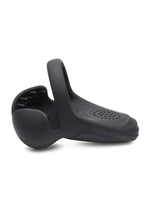 Load image into Gallery viewer, Trinity Men 10x Silicone Cock and Ball Ring with Taint Stim and Remote Control
