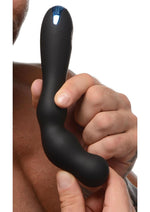 Load image into Gallery viewer, Trinity Men Rechargeable Silicone Beaded Prostate Vibrator
