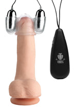 Load image into Gallery viewer, Trinity Men Vibrating Head Teaser - Clear
