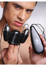 Load image into Gallery viewer, Trinity Men Vibrating Penis Head Teaser
