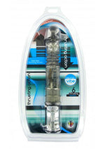 Load image into Gallery viewer, Trinity Vibes Thruster Sex Stick - Smoke
