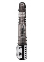 Load image into Gallery viewer, Trinity Vibes Thruster Sex Stick - Smoke
