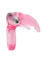 Load image into Gallery viewer, Triple Clit Flicker Cock Ring
