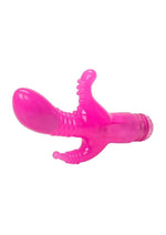 Load image into Gallery viewer, Triple Tease Vibrator

