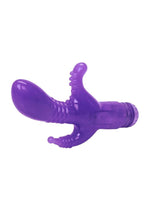 Load image into Gallery viewer, Triple Tease Vibrator
