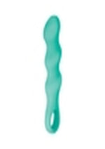 Load image into Gallery viewer, Triple Teaser Silicone Rechargeable Triple Motor Vibrator