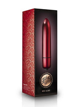 Load image into Gallery viewer, Truly Yours Red Alert Bullet Vibrator - Red
