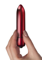 Load image into Gallery viewer, Truly Yours Red Alert Bullet Vibrator
