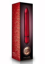 Load image into Gallery viewer, Truly Yours Rouge Allure Bullet Vibrator - Red

