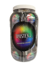 Load image into Gallery viewer, Trustex Lubricated Condoms - Assorted Colors - 288 Per Bowl
