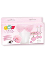 Load image into Gallery viewer, Try Curious Kitty Kit - Pink
