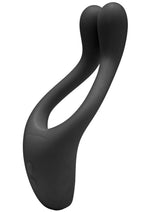 Load image into Gallery viewer, Tryst Rechargeable Multi Erogenous Zone Silicone Massager Waterproof
