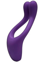 Load image into Gallery viewer, Tryst Rechargeable Multi Erogenous Zone Silicone Massager Waterproof
