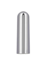 Load image into Gallery viewer, Turbo Buzz 10 Function Rechargeable Bullet - Silver - Bulk
