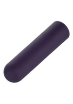 Load image into Gallery viewer, Turbo Buzz Rechargeable Rounded Bullet - Purple
