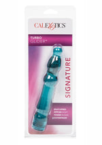 Load image into Gallery viewer, Turbo Glider Vibrator - Blue
