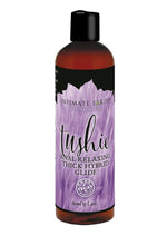 Load image into Gallery viewer, Tushie Anal Relaxing Hybrid Lubricant - 2oz
