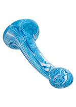 Load image into Gallery viewer, Twisted Love Twisted Bulb Tip Probe Silicone Anal Probe
