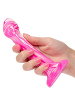 Load image into Gallery viewer, Twisted Love Twisted Bulb Tip Probe Silicone Anal Probe
