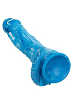 Load image into Gallery viewer, Twisted Love Twisted Dong Silicone Bendable Dildo
