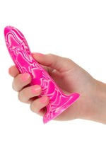 Load image into Gallery viewer, Twisted Love Twisted Probe Silicone Anal Probe
