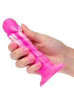 Load image into Gallery viewer, Twisted Love Twisted Ribbed Probe Silicone Anal Probe
