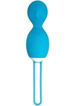 Load image into Gallery viewer, Twistin' The Night Away Silicone Rechargeable Egg with Remote Control